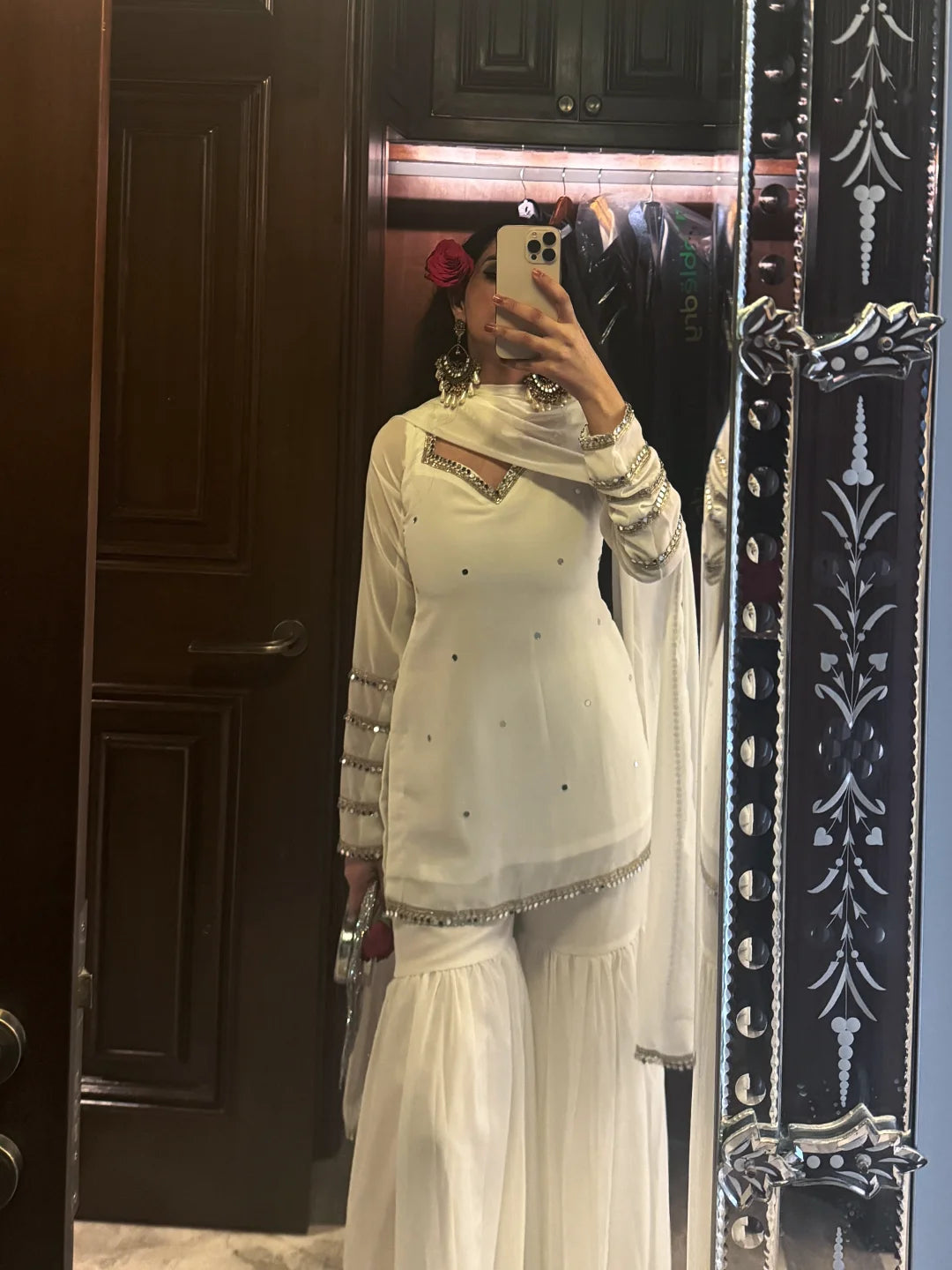 Chandni Grace Set
