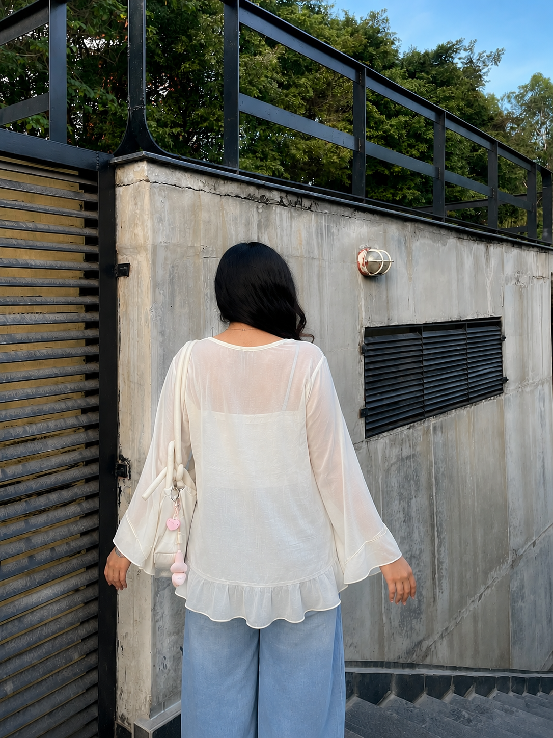 Heer Mirror Kurti