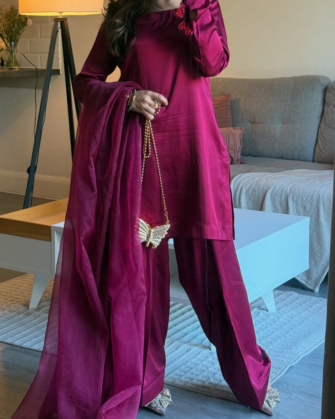 Haya Suit