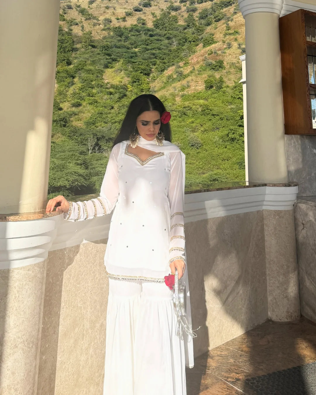 Chandni Grace Set